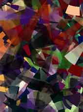 Kandinsky's circles algorithm #2